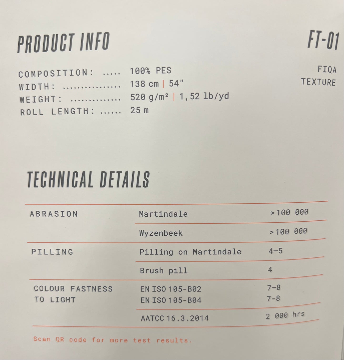 GISKE møbelstoff for utendørs bruk