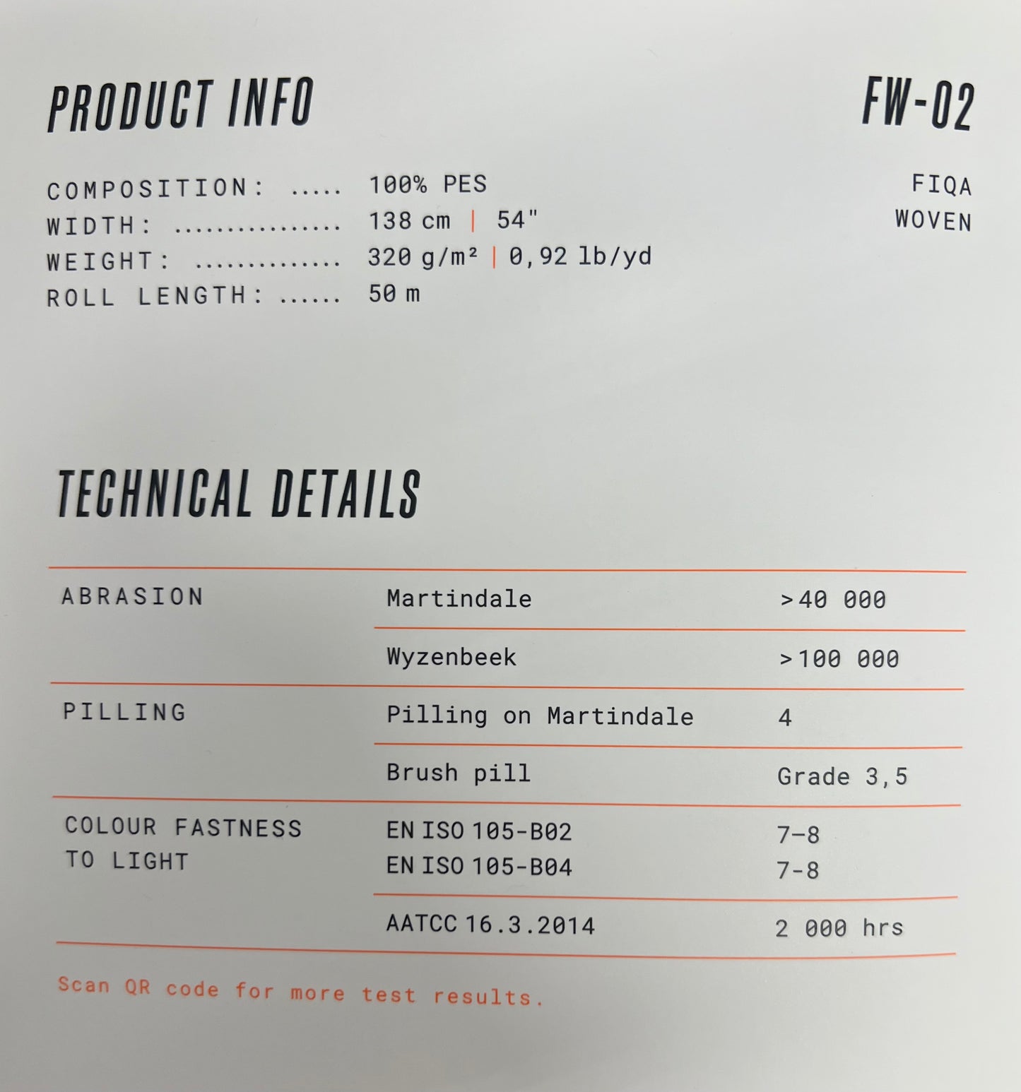 SELJE møbelstoff for utendørs bruk