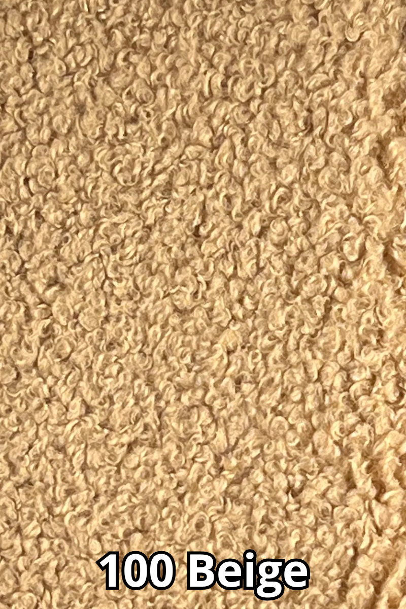 HIMALAYA møbelstoff teddy