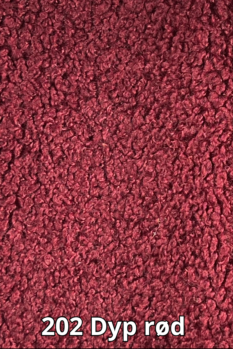HIMALAYA teddy stoffprøver