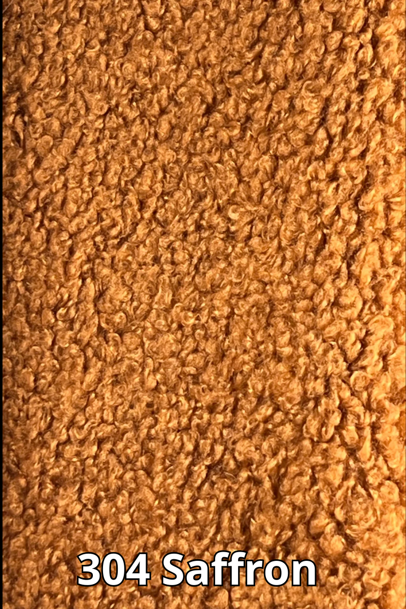 HIMALAYA teddy stoffprøver