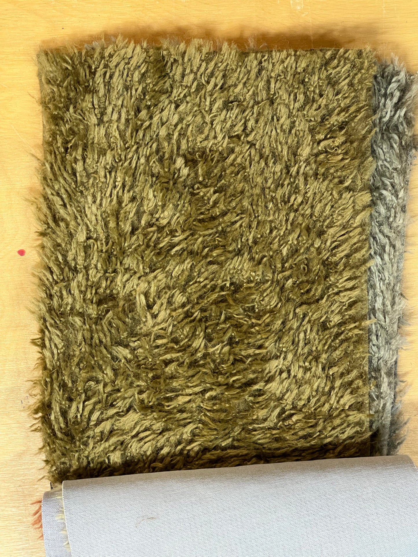 DOODLE møbelstoff (myk kunstpels)