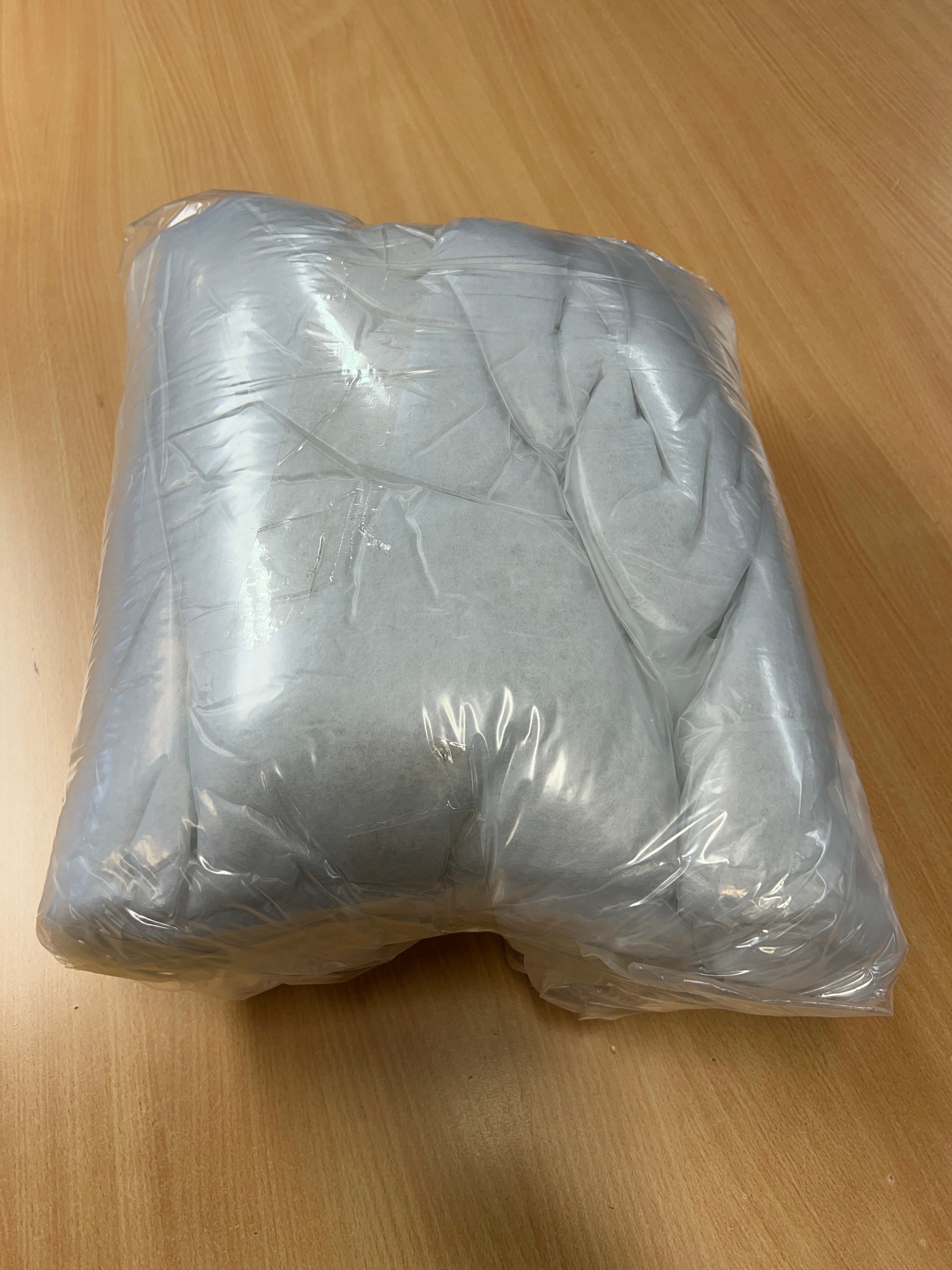 Fibervatt 200g ca 160x300 cm norskprodusert høykvalitet
