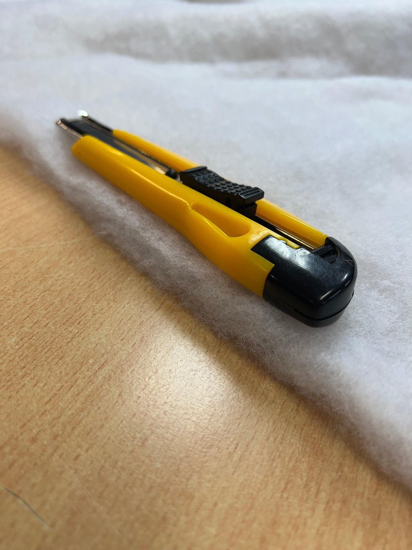 Fibervatt 200g ca 160x300 cm norskprodusert høykvalitet