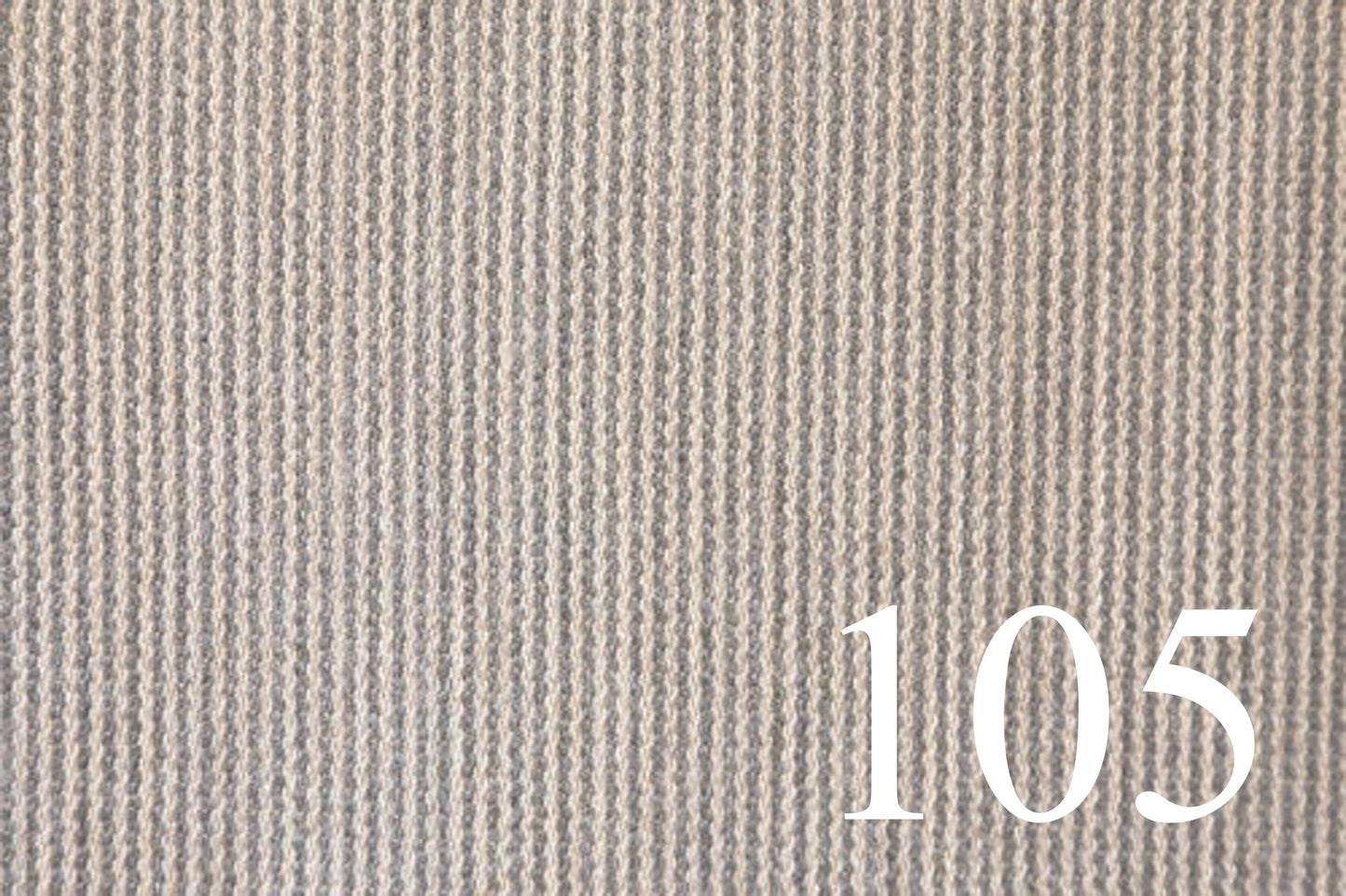 RISVIK smalstripet stoffprøver