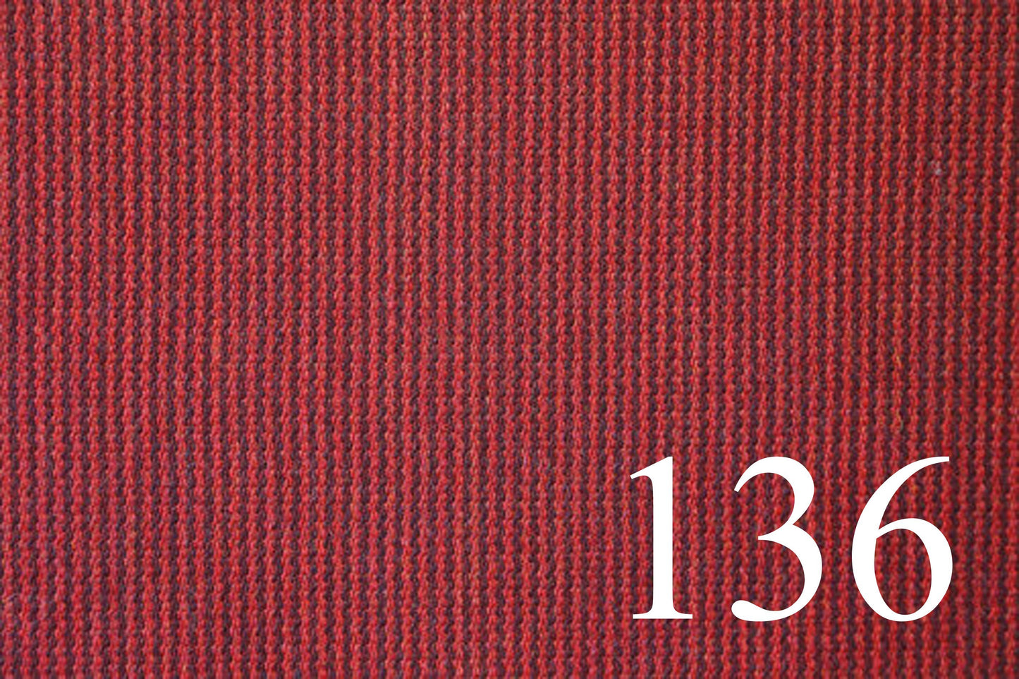 RISVIK smalstripet stoffprøver