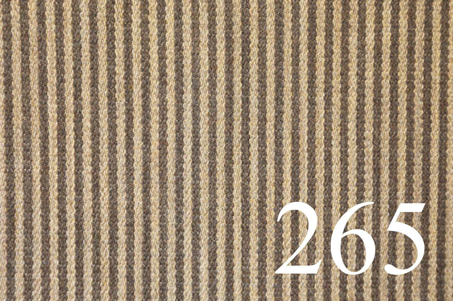 RISVIK bredstripet stoffprøver