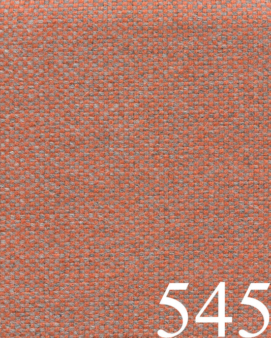 Stoff Ull 3- rødtoner