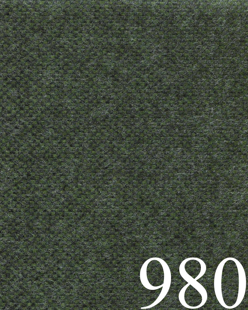 Stoff Ull 5- grønntoner
