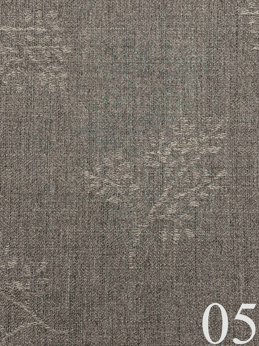 ANGVIK BLAD møbelstoff