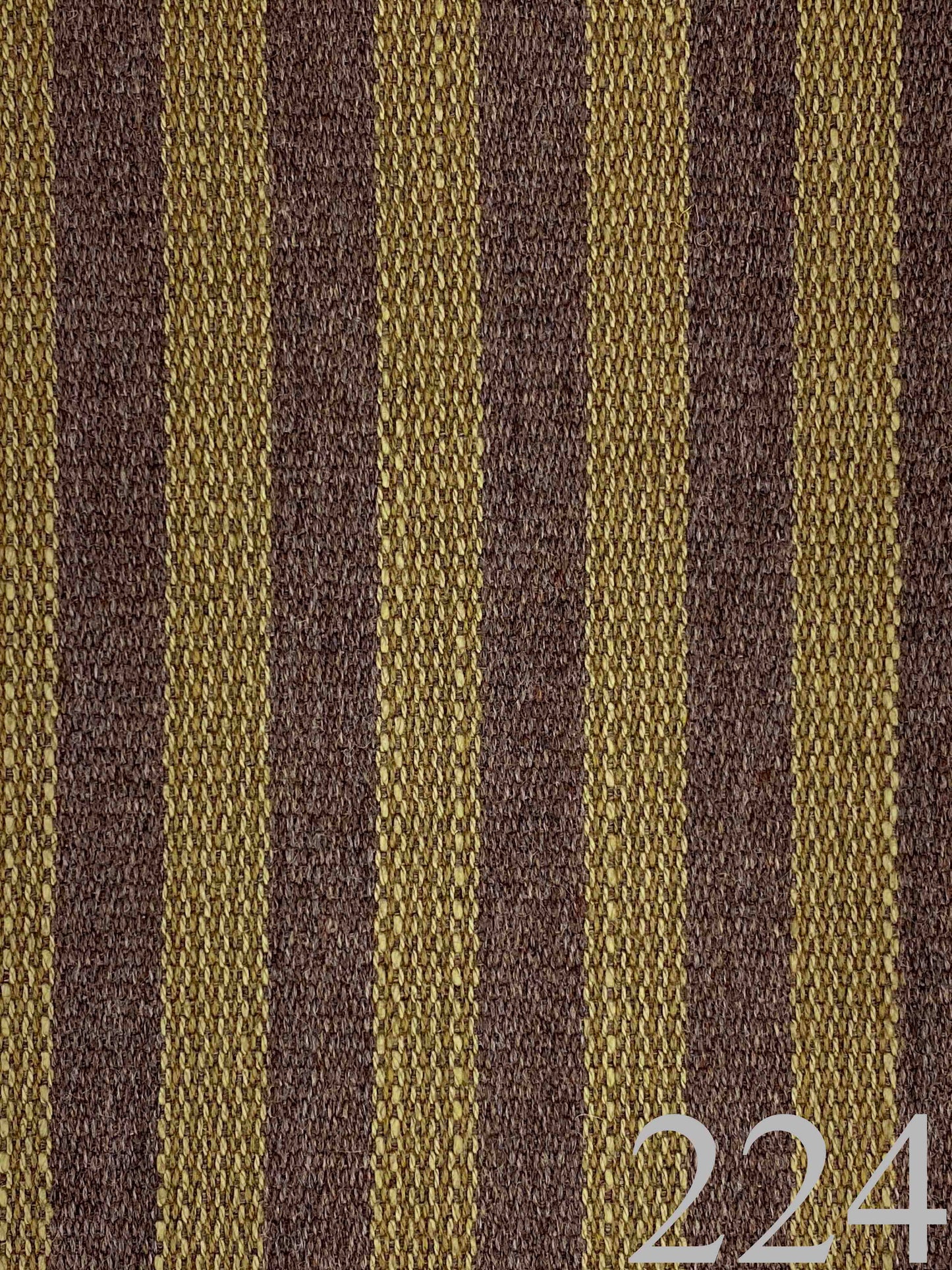 ANGVIK STRIPE stoffprøver