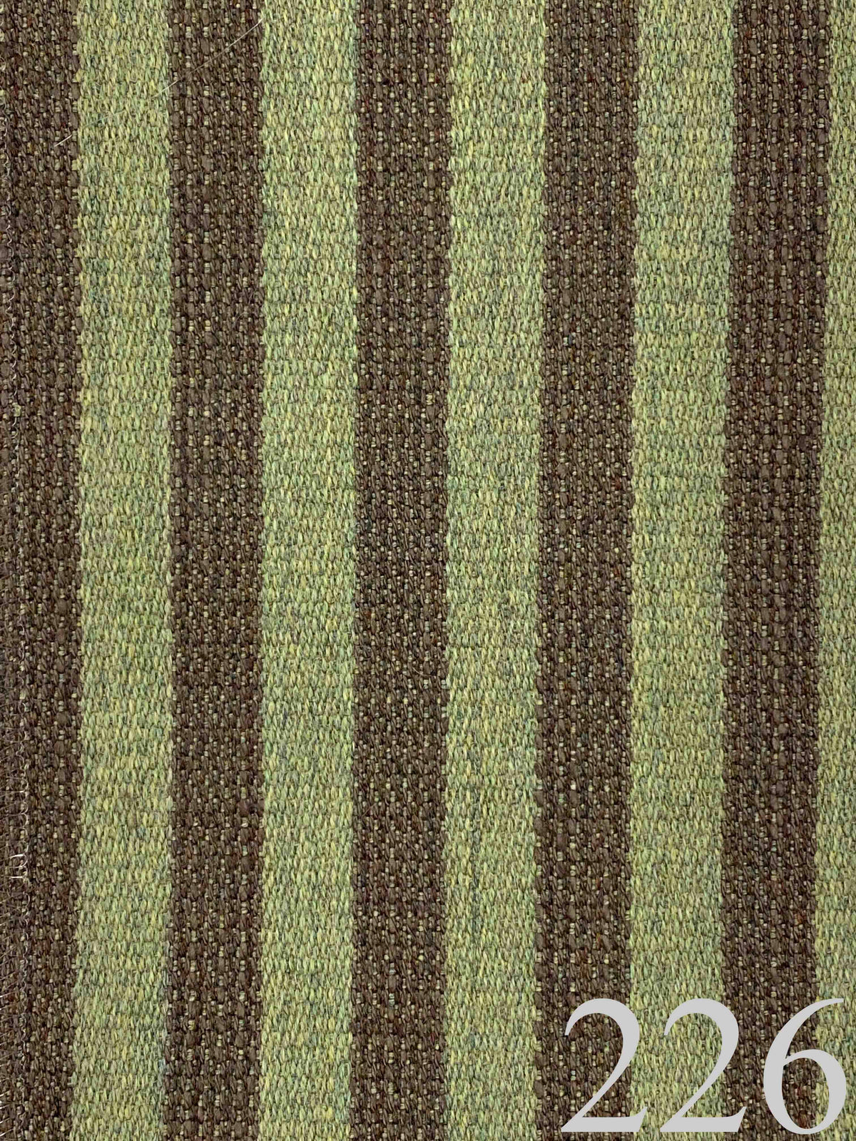 ANGVIK STRIPE - Møbelstoff
