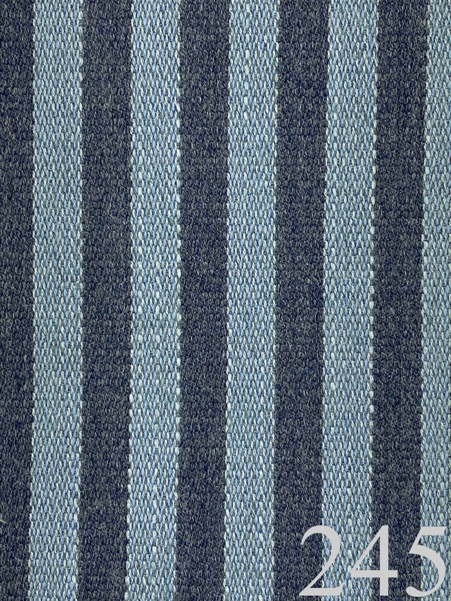 ANGVIK STRIPE stoffprøver