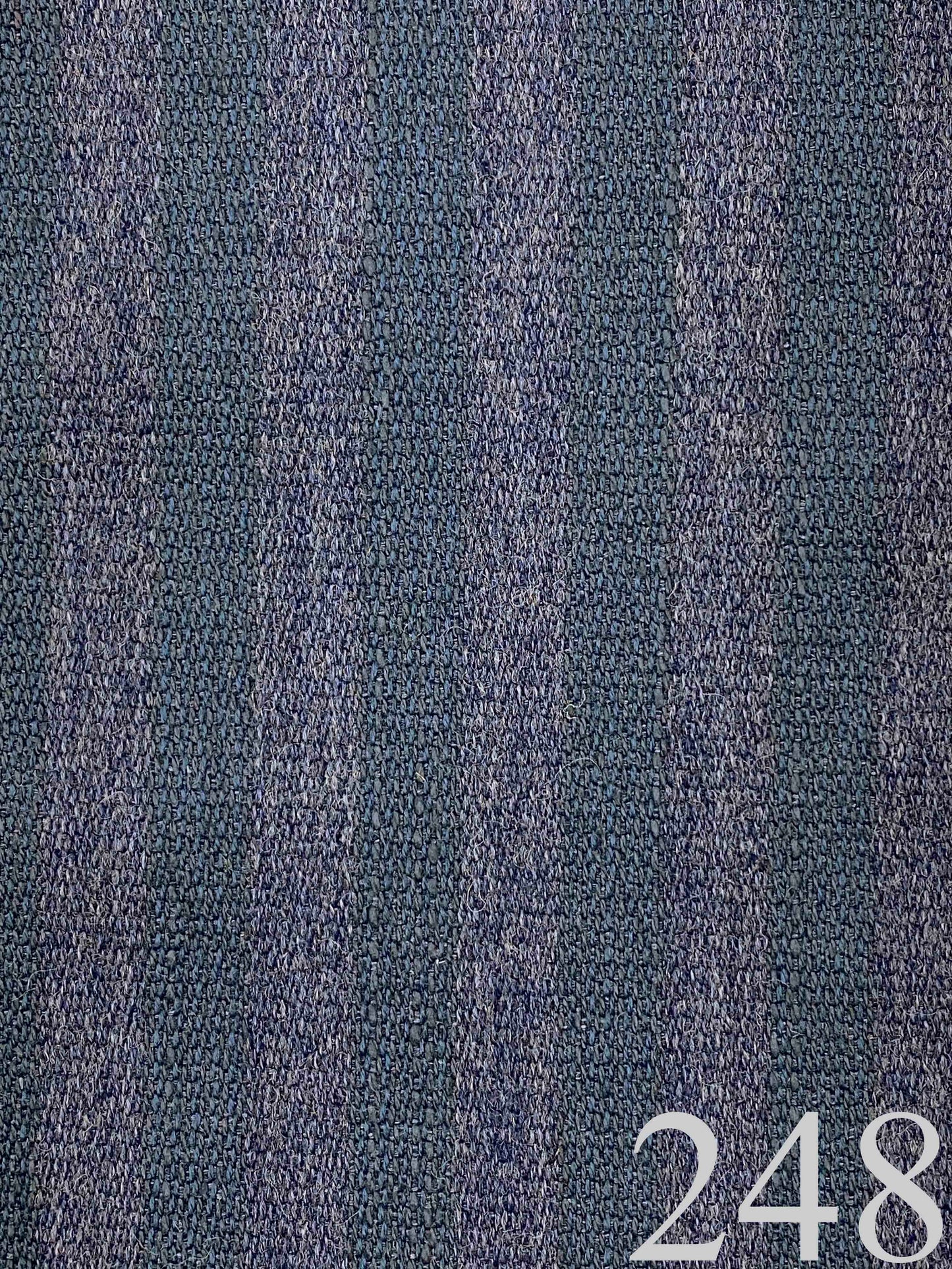 ANGVIK STRIPE stoffprøver