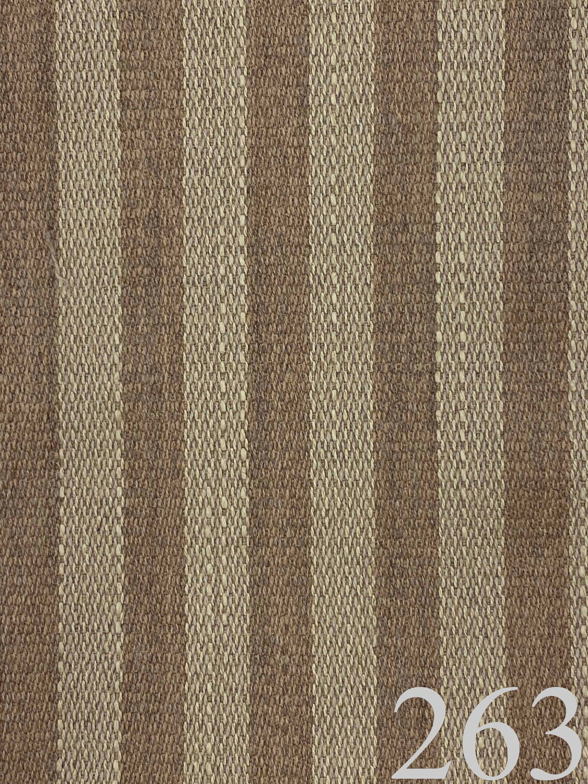 ANGVIK STRIPE - Møbelstoff