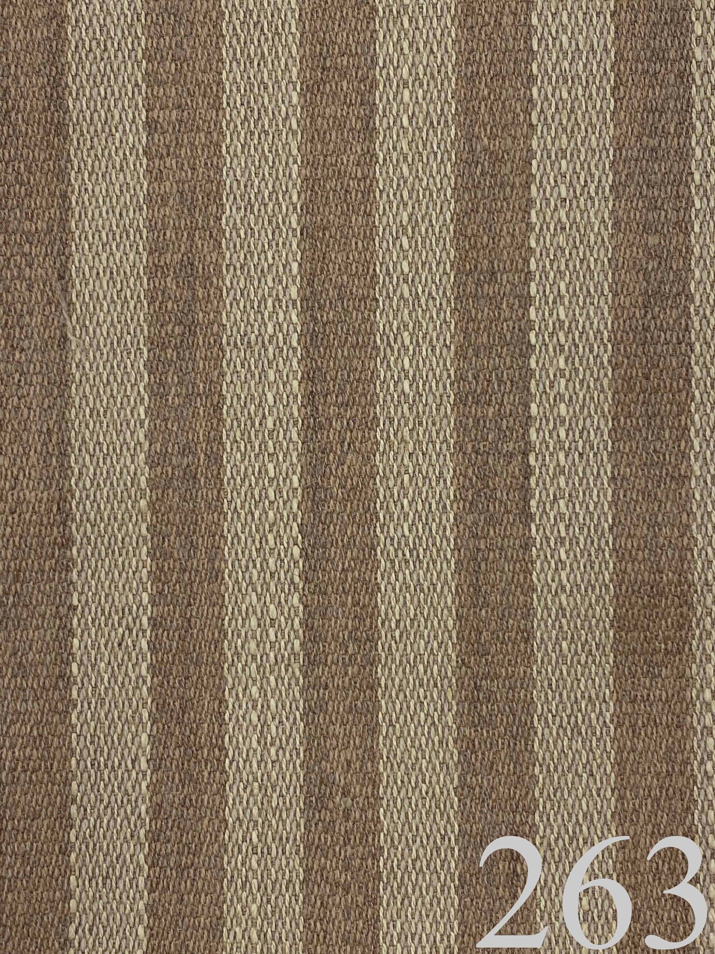 ANGVIK STRIPE stoffprøver