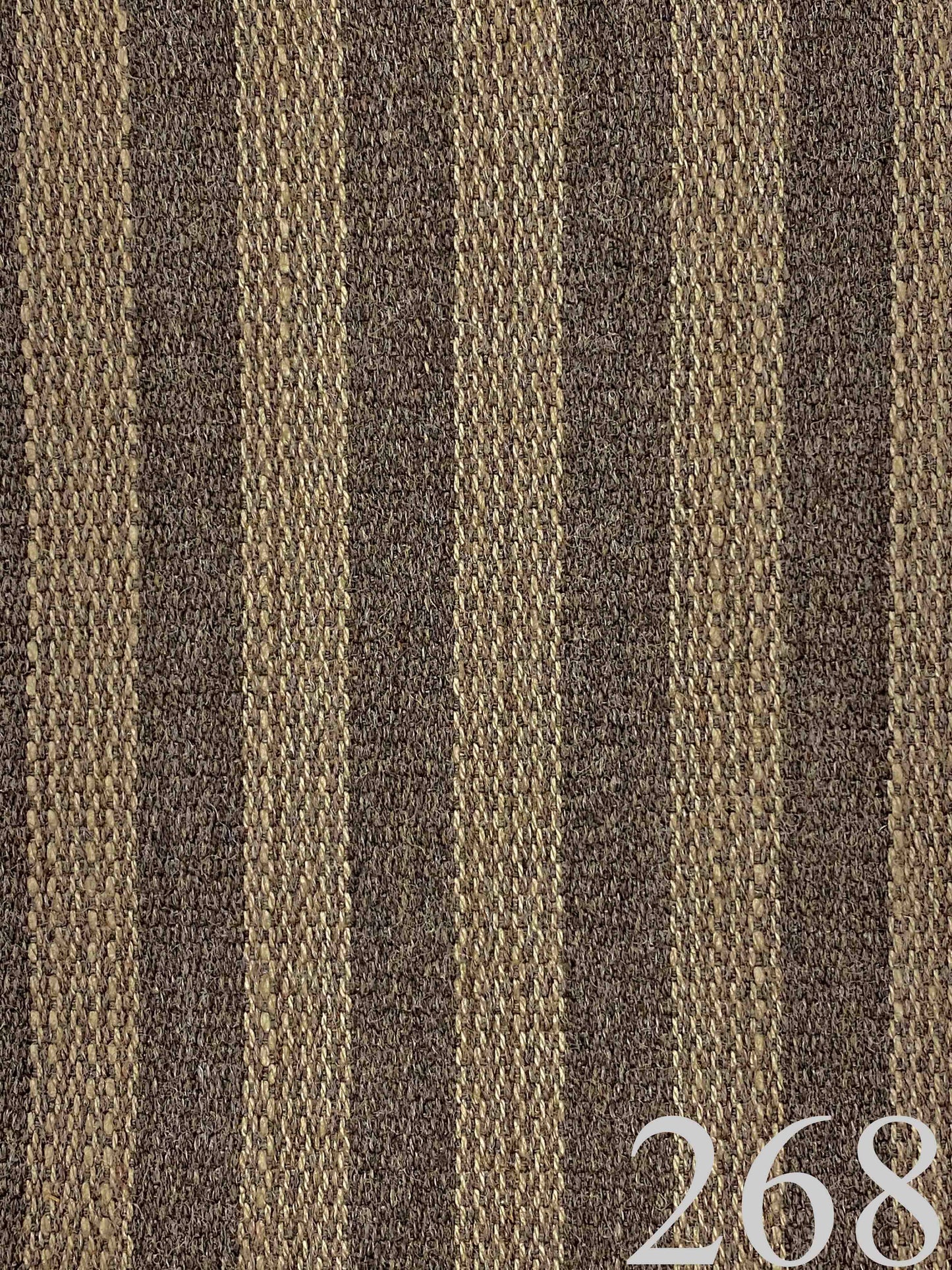 ANGVIK STRIPE stoffprøver