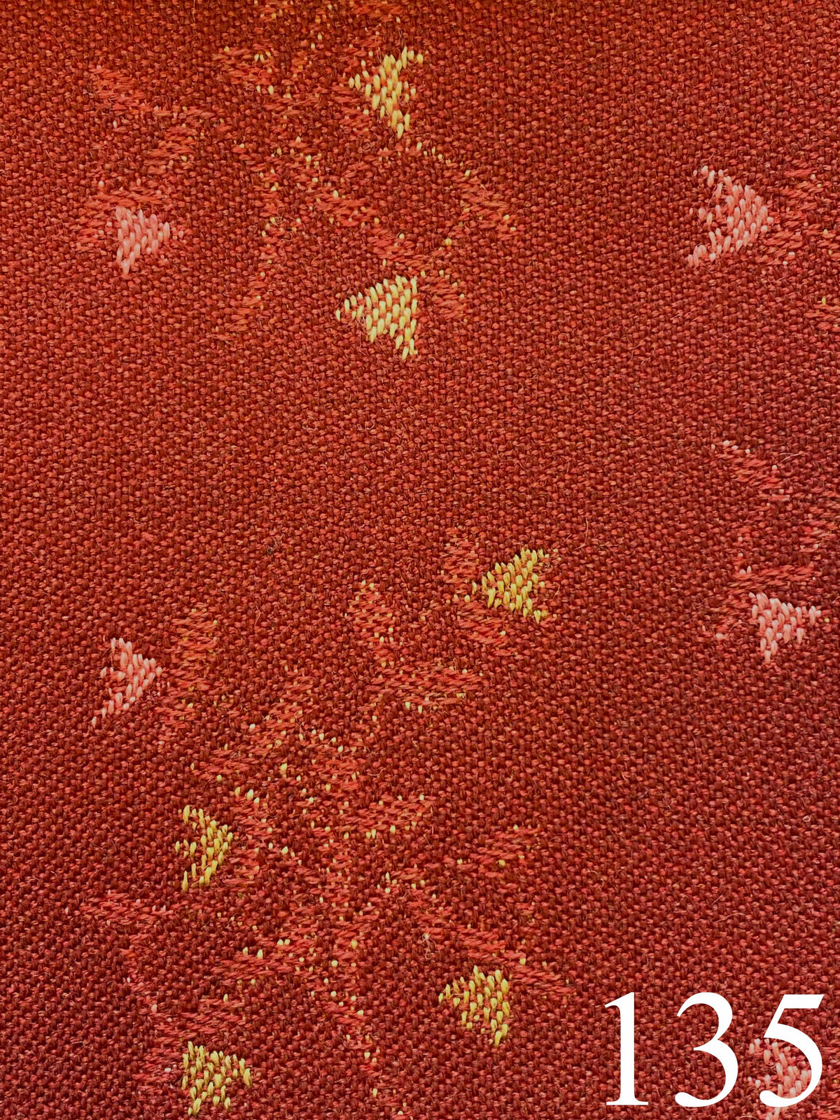 BONDEVIK - Stoffprøve