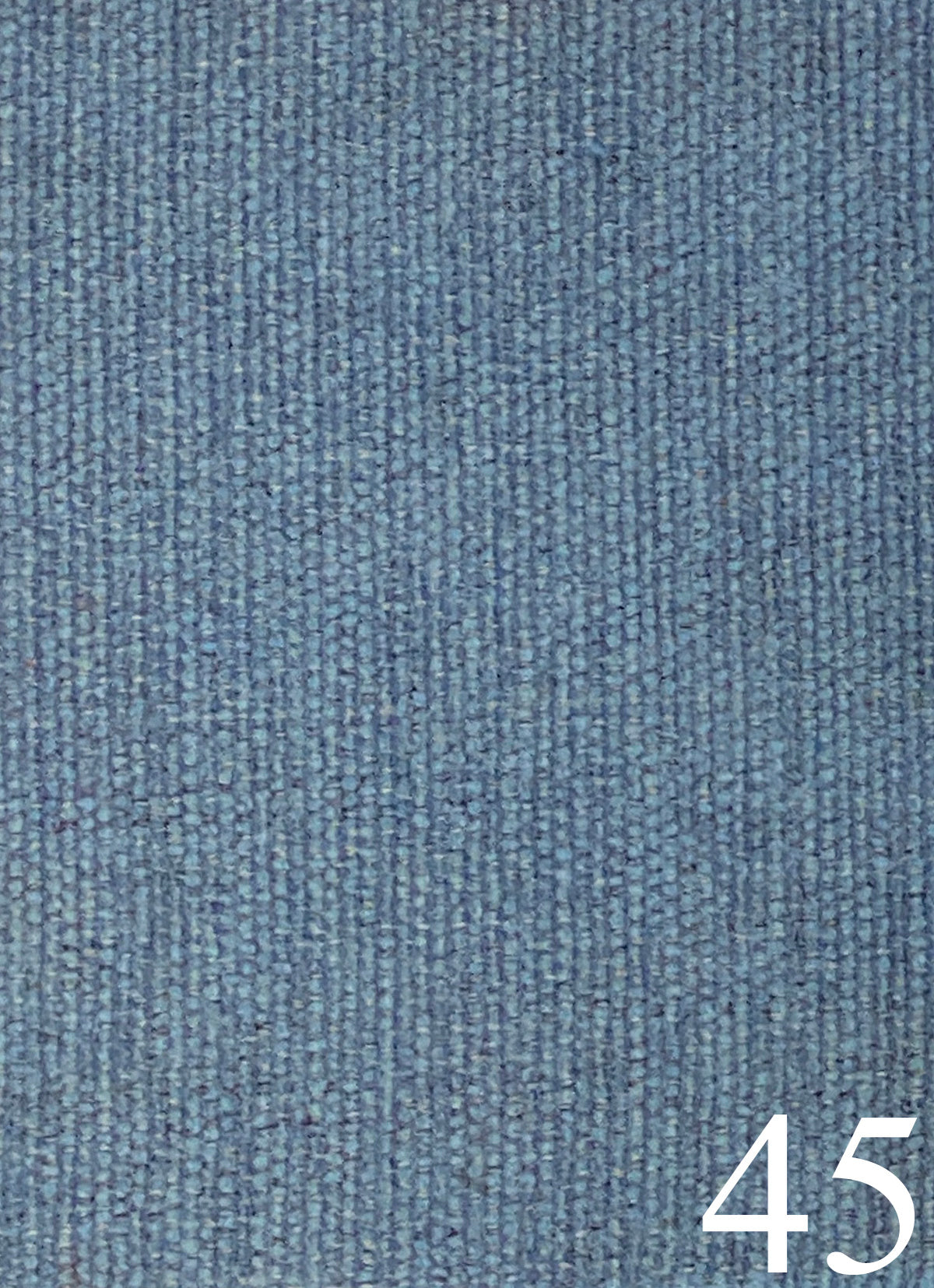 Stoff Ull 2 - blåtoner