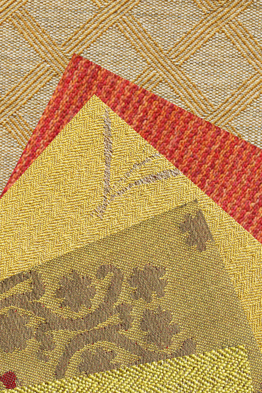 Stoff Ull 4- gultoner