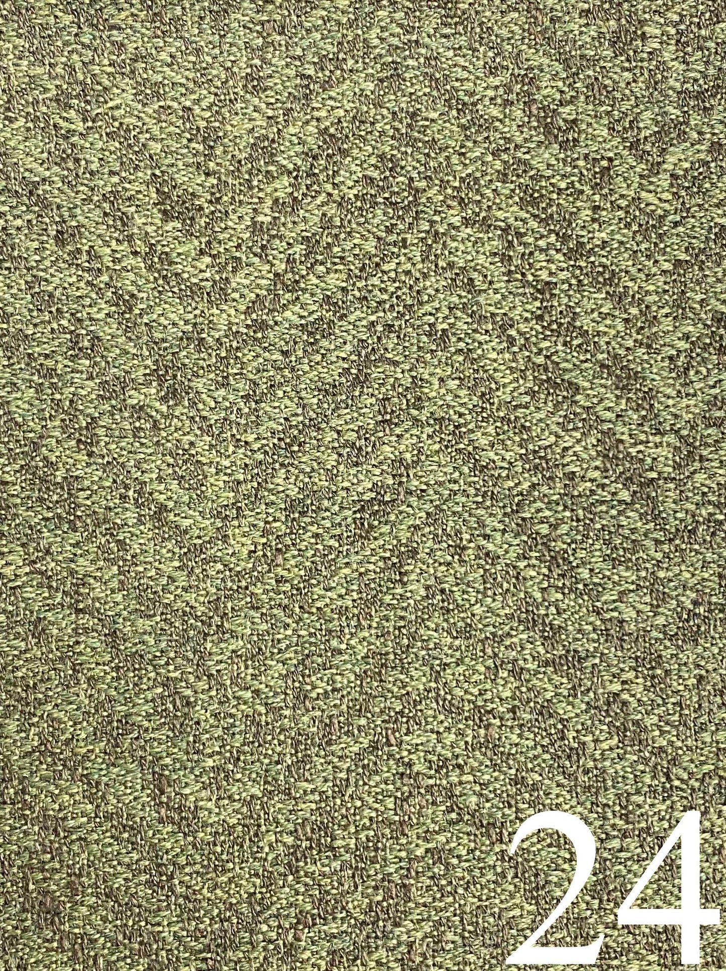 Stoff Ull 5- grønntoner