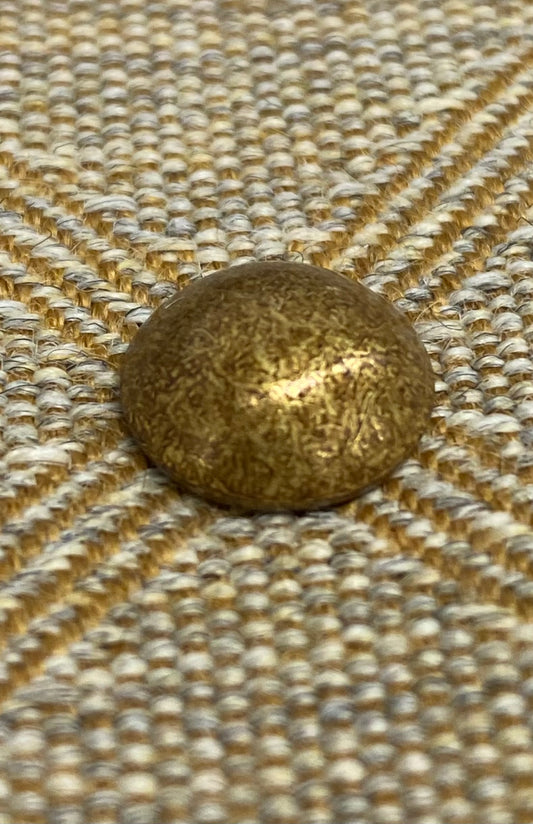 Pyntespiker Altgold gefleckt 100 stk Polsternagel 670