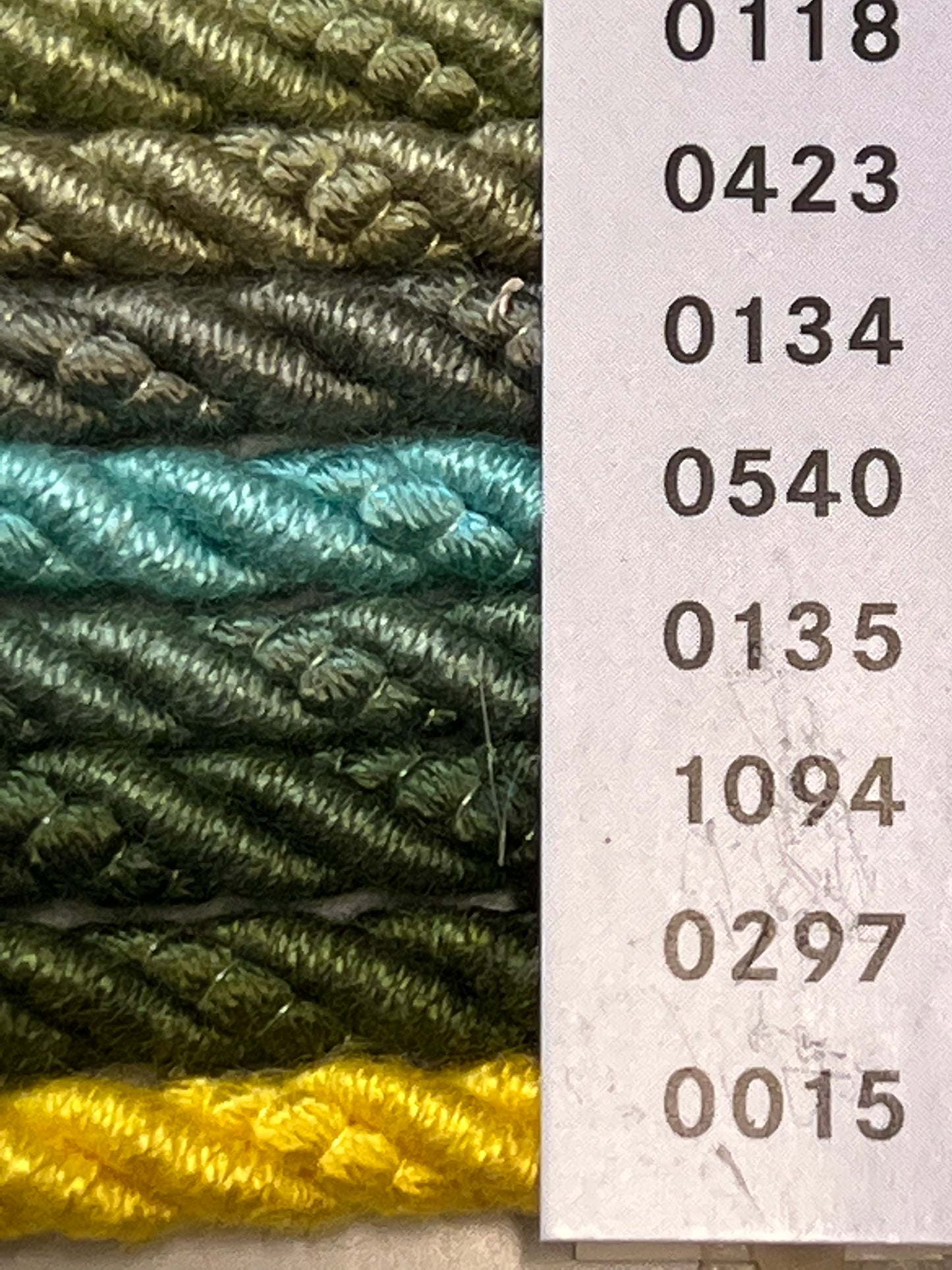 Agraman 8718 pyntebånd 14mm nøste a 25m