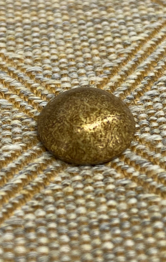 Pyntespiker Altgold gefleckt 100 stk Polsternagel 670