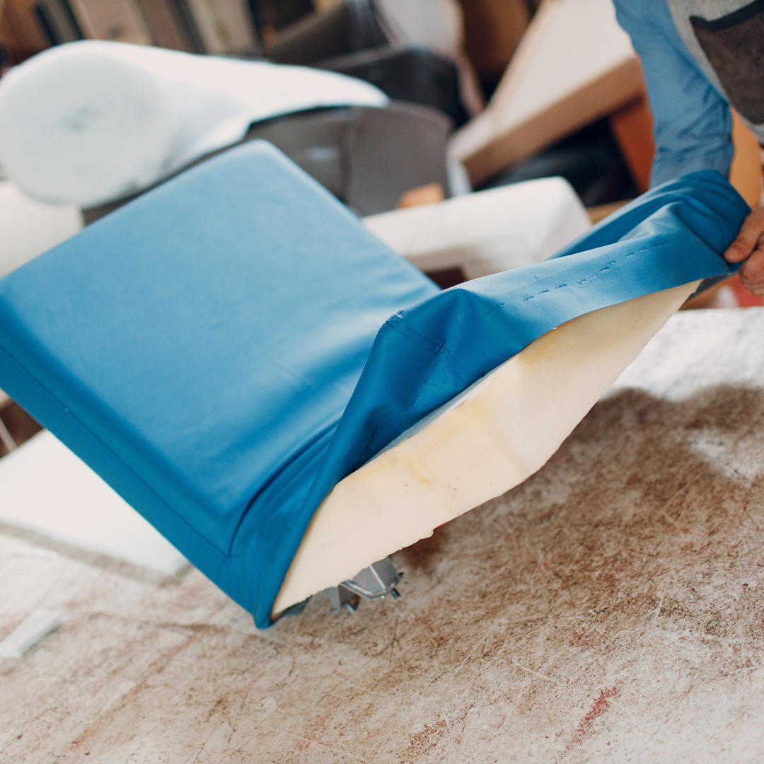 Tilbehør til møbelstoff