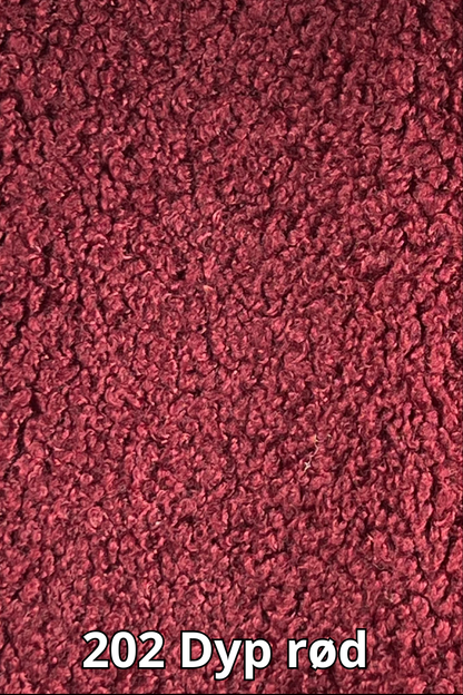 HIMALAYA teddy stoffprøver