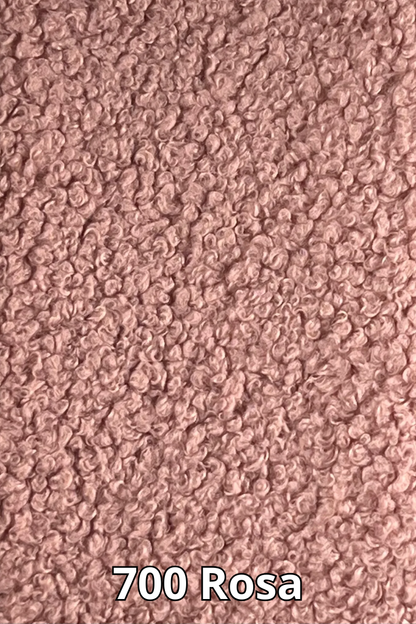 HIMALAYA teddy stoffprøver