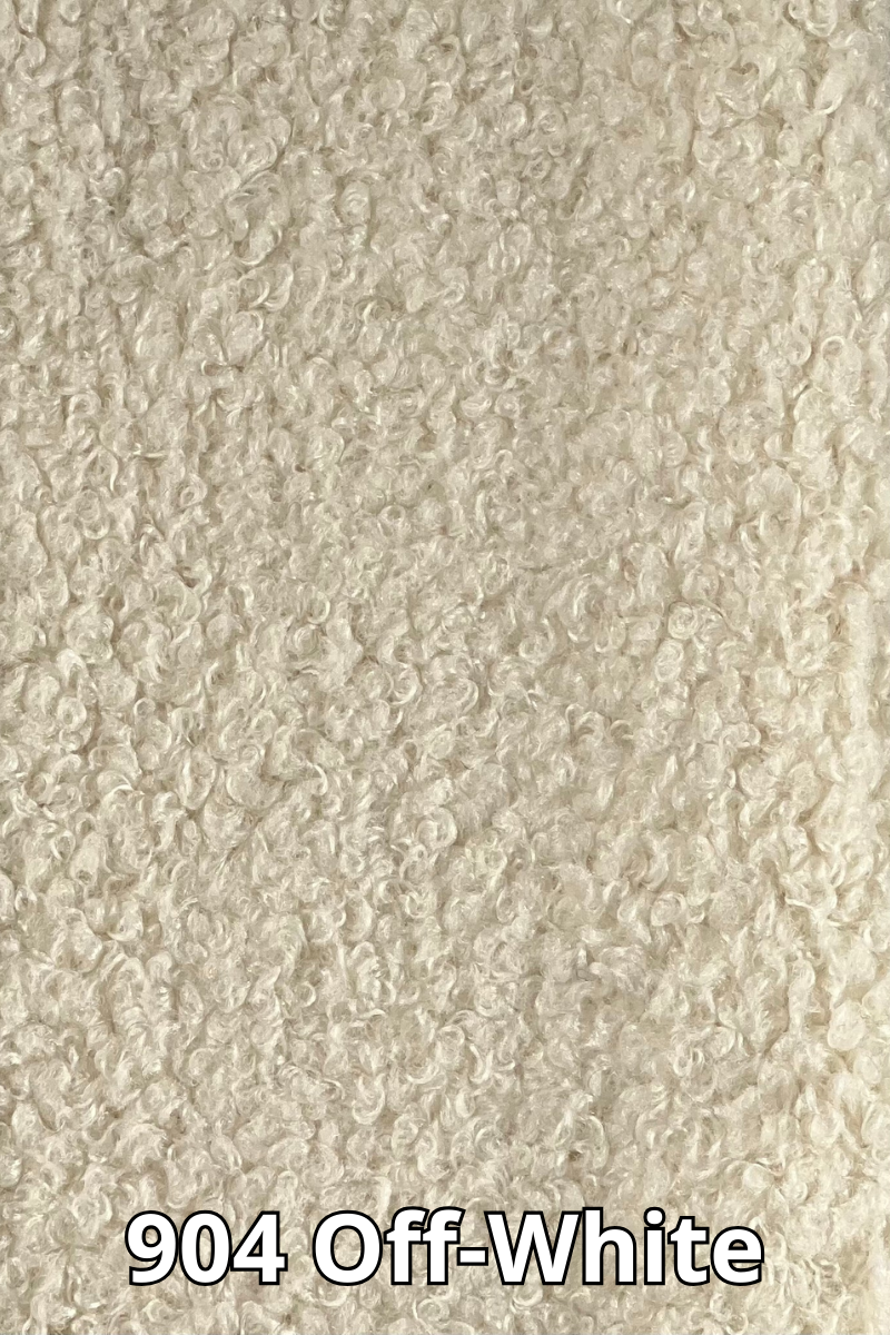 HIMALAYA teddy stoffprøver