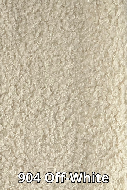 HIMALAYA teddy stoffprøver
