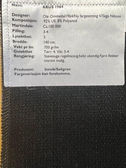 KRUS møbelstoff