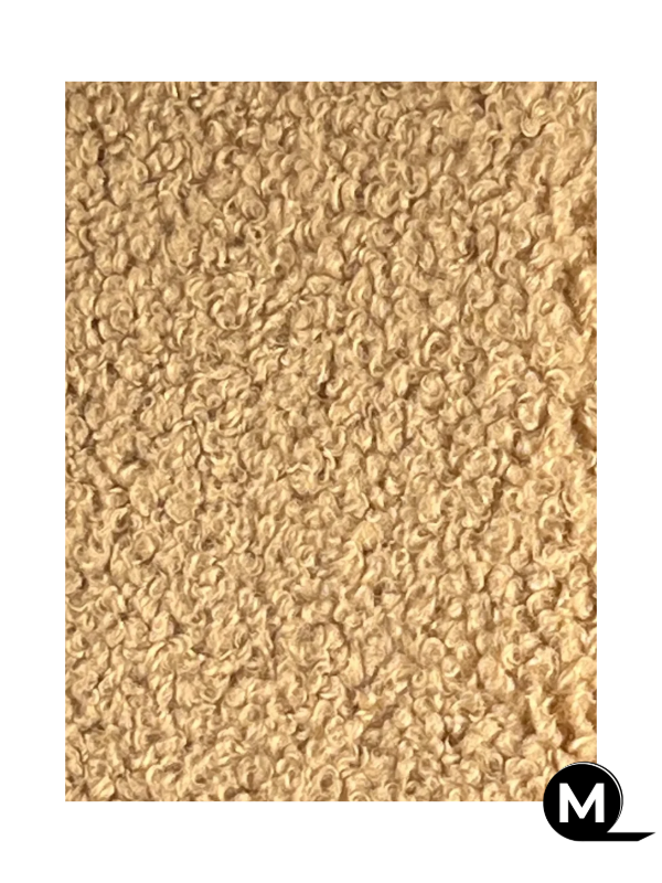 HIMALAYA TEDDY - Møbelstoff