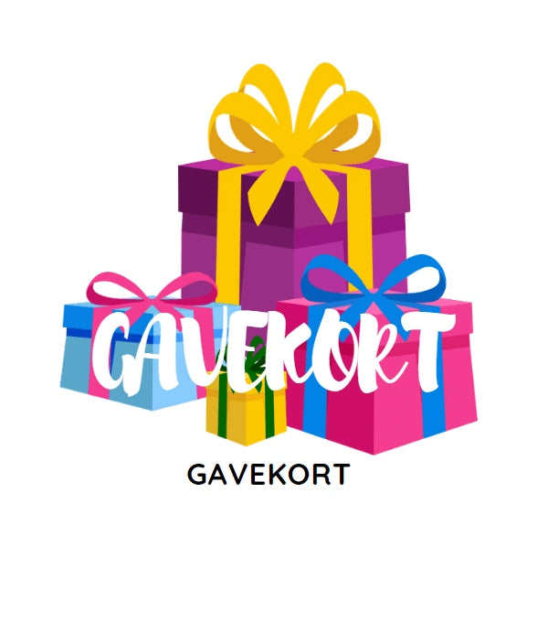 Gavekort på Martindale.no