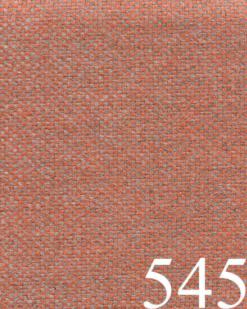 Stoff Ull 3- rødtoner