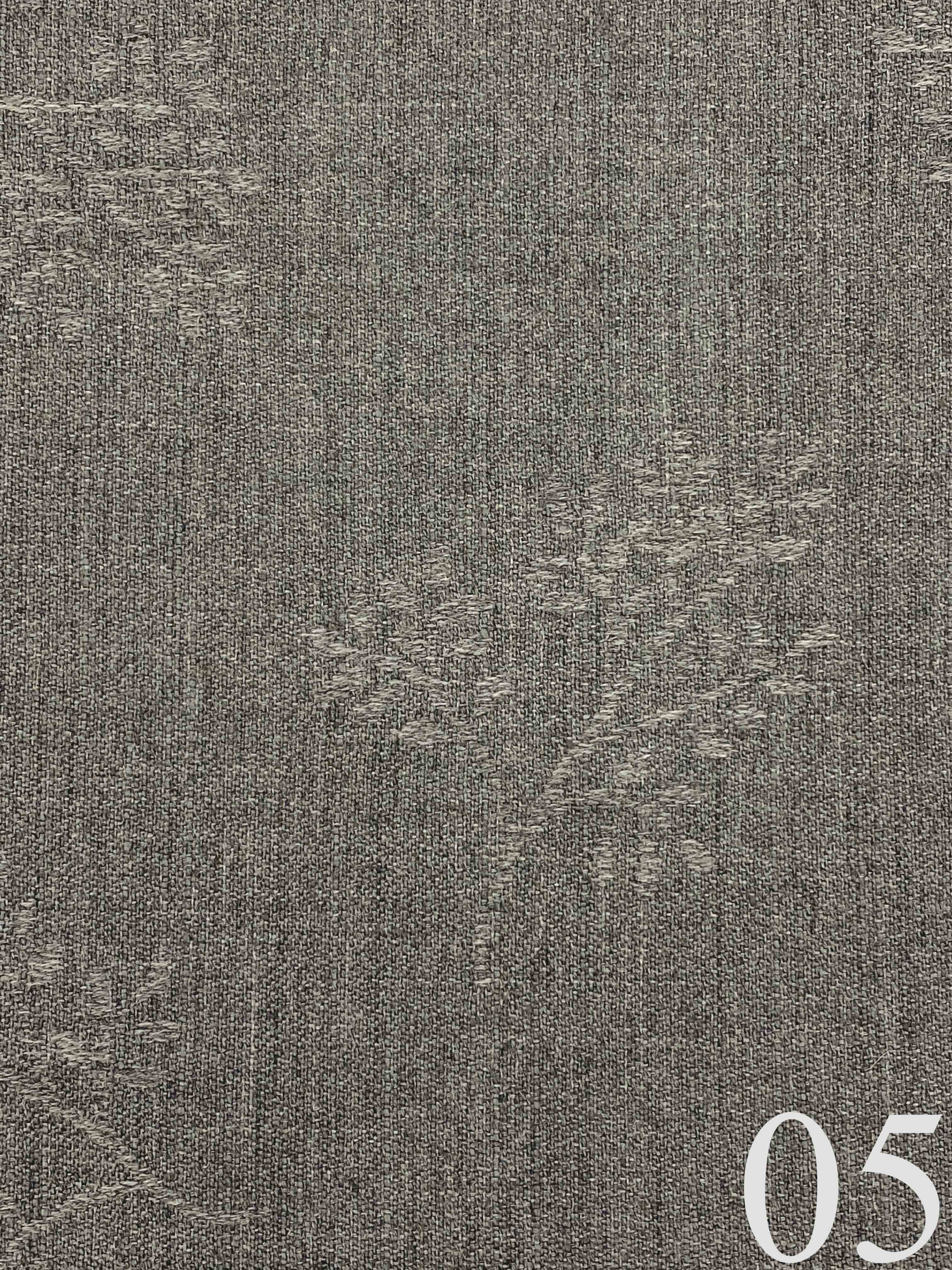 ANGVIK BLAD - Møbelstoff