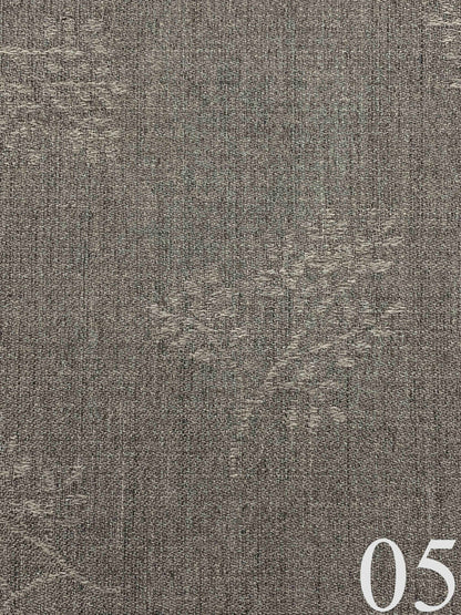 ANGVIK BLAD møbelstoff
