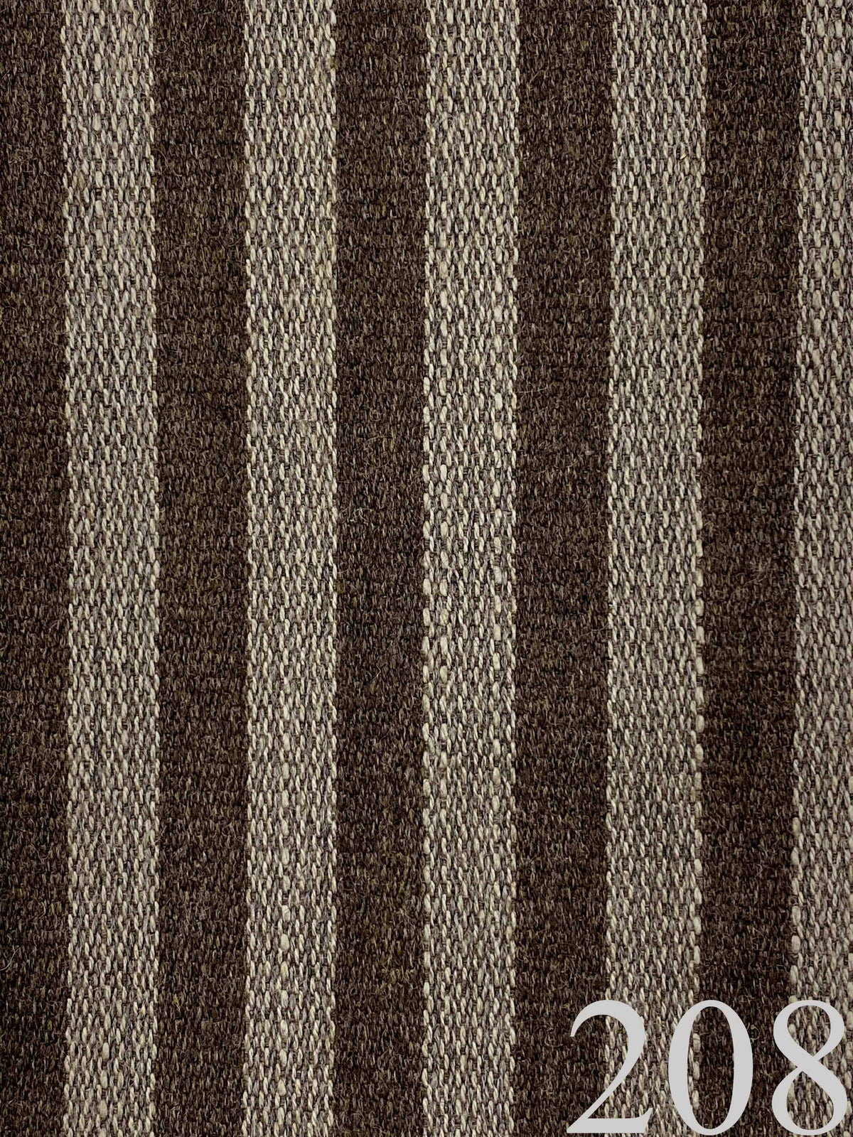 ANGVIK STRIPE - Møbelstoff