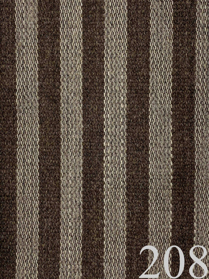 ANGVIK STRIPE stoffprøver