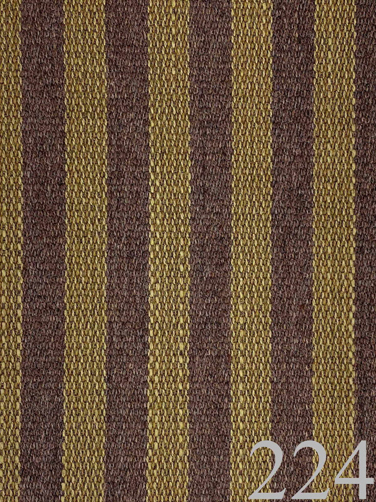 ANGVIK STRIPE - Møbelstoff