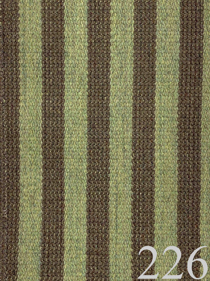 ANGVIK STRIPE stoffprøver