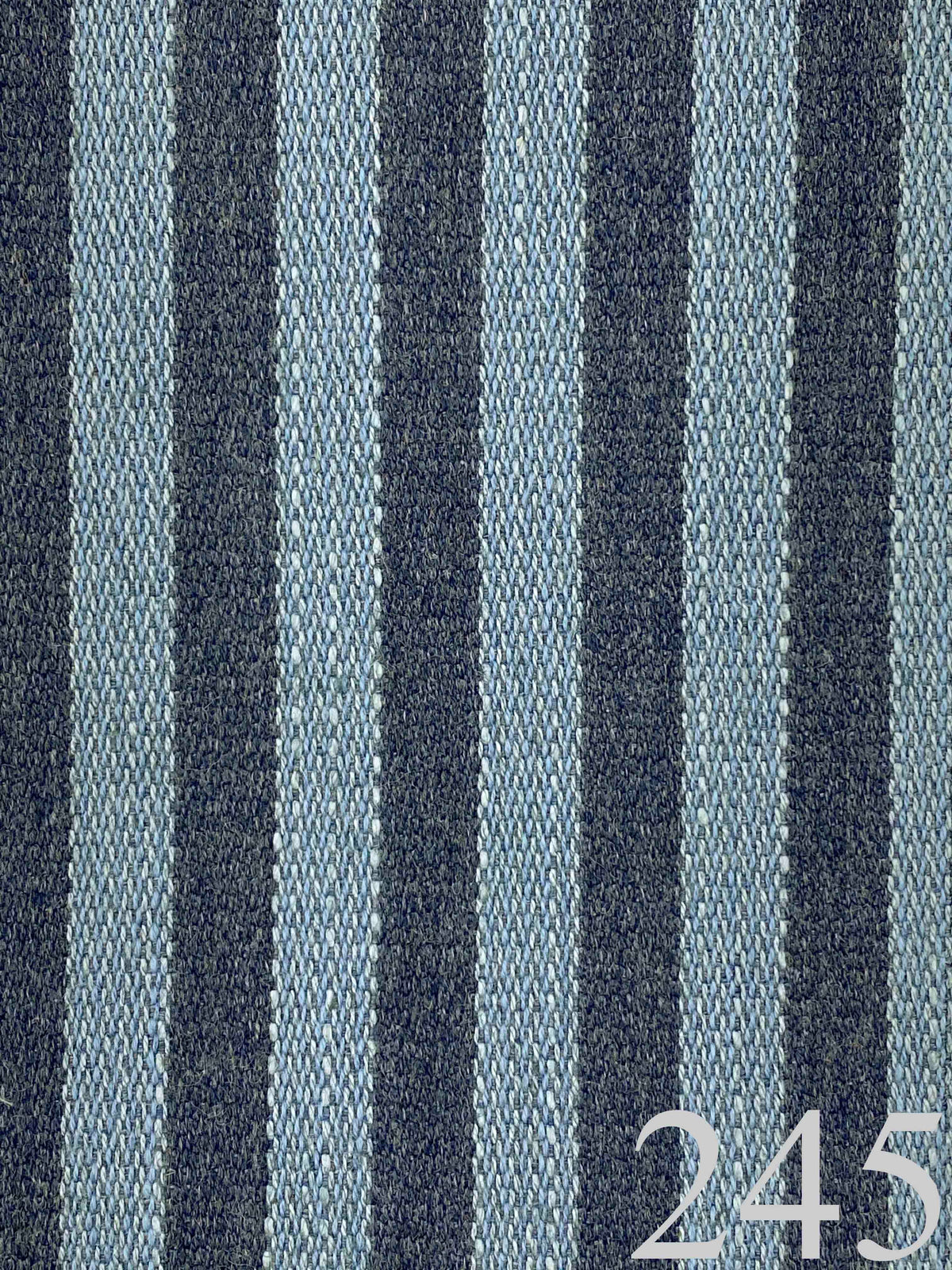 ANGVIK STRIPE - Møbelstoff