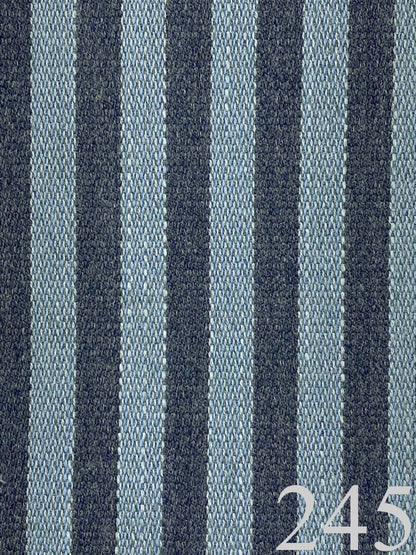 ANGVIK STRIPE stoffprøver