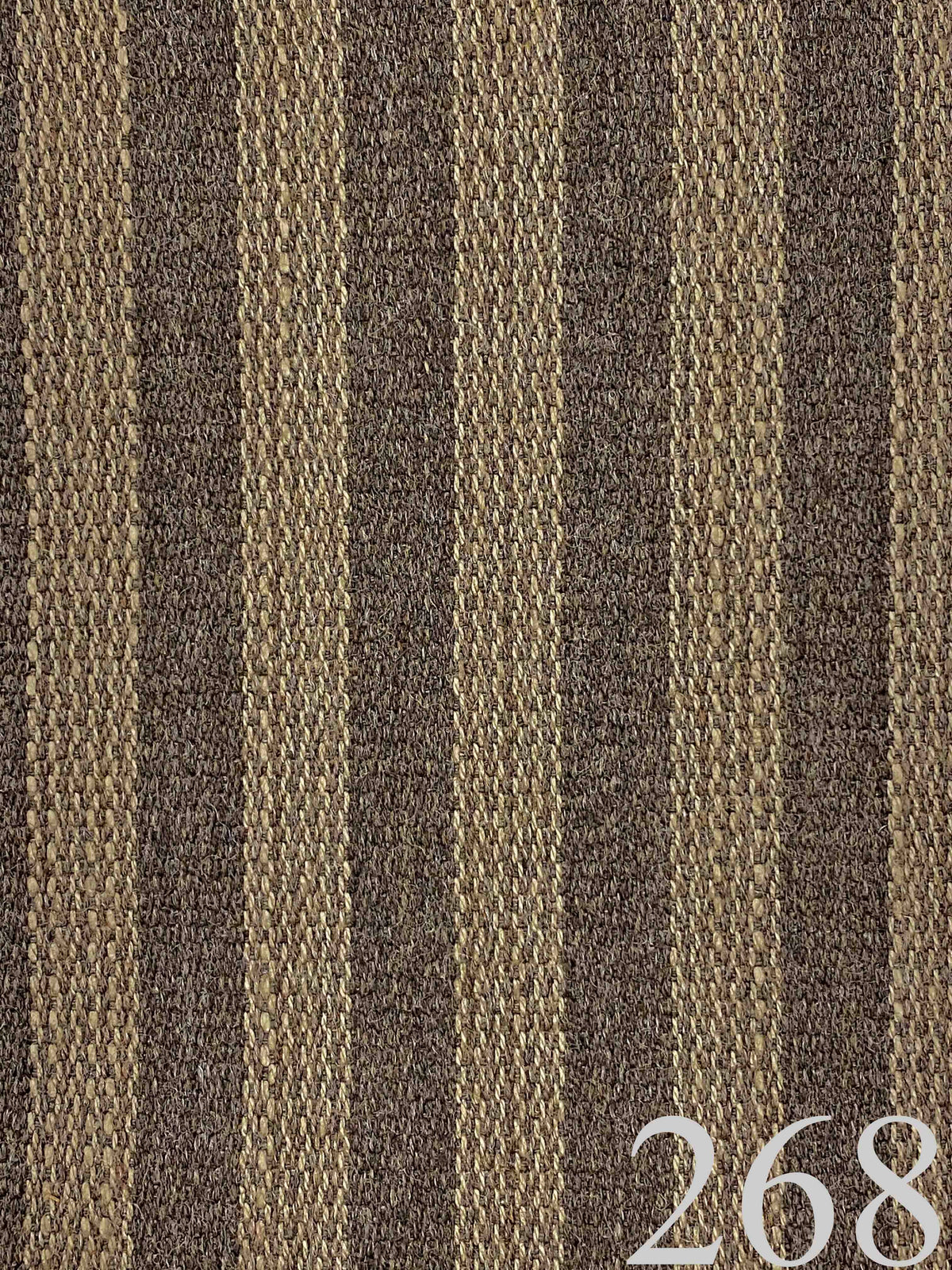 ANGVIK STRIPE - Møbelstoff