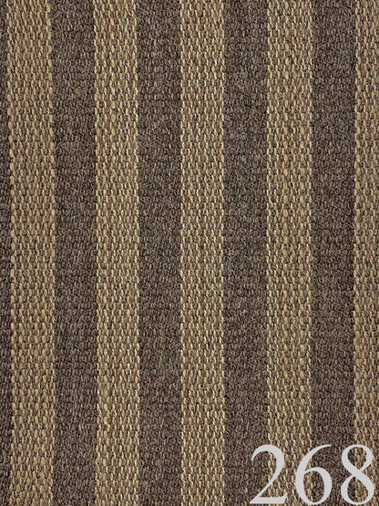 ANGVIK STRIPE stoffprøver