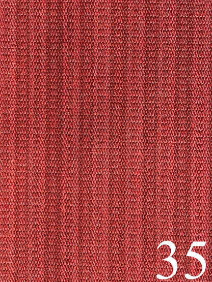 Stoff Ull 3- rødtoner
