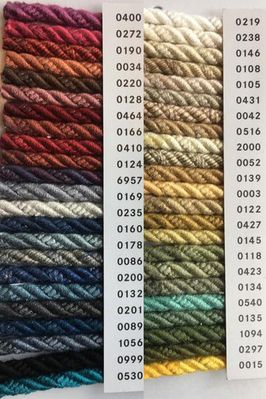 Møbelsnor art. 3263  6mm pr. m