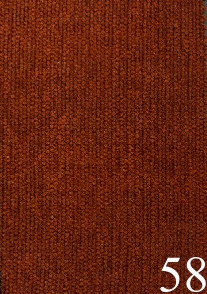 Stoff Ull 3- rødtoner